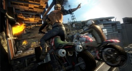 Купить игру MotorStorm: Апокалипсис (Apocalypse) Русская Версия с поддержкой 3D (PS3) для Sony Playstation 3